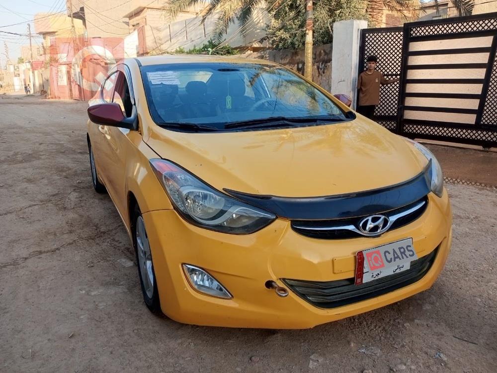 هیوندای ئەلەنترا